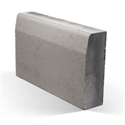 Камень бортовой бетонный 100.60.20
